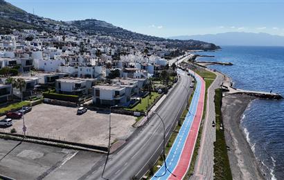 Turgutreis'te Satılık Özel Havuzlu Modern ve Lüks Villa