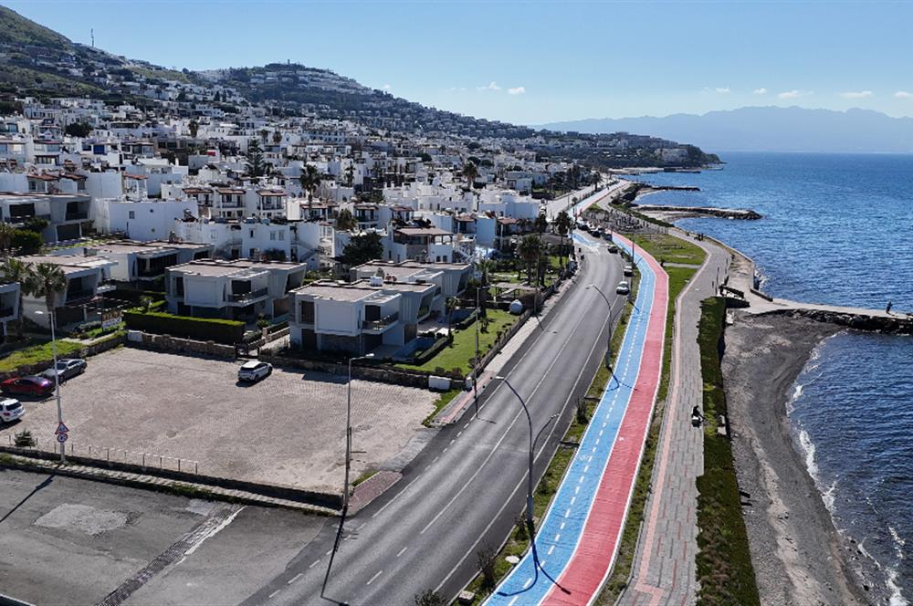 Turgutreis'te Satılık Özel Havuzlu Modern ve Lüks Villa