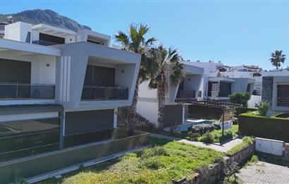Turgutreis'te Satılık Özel Havuzlu Modern ve Lüks Villa