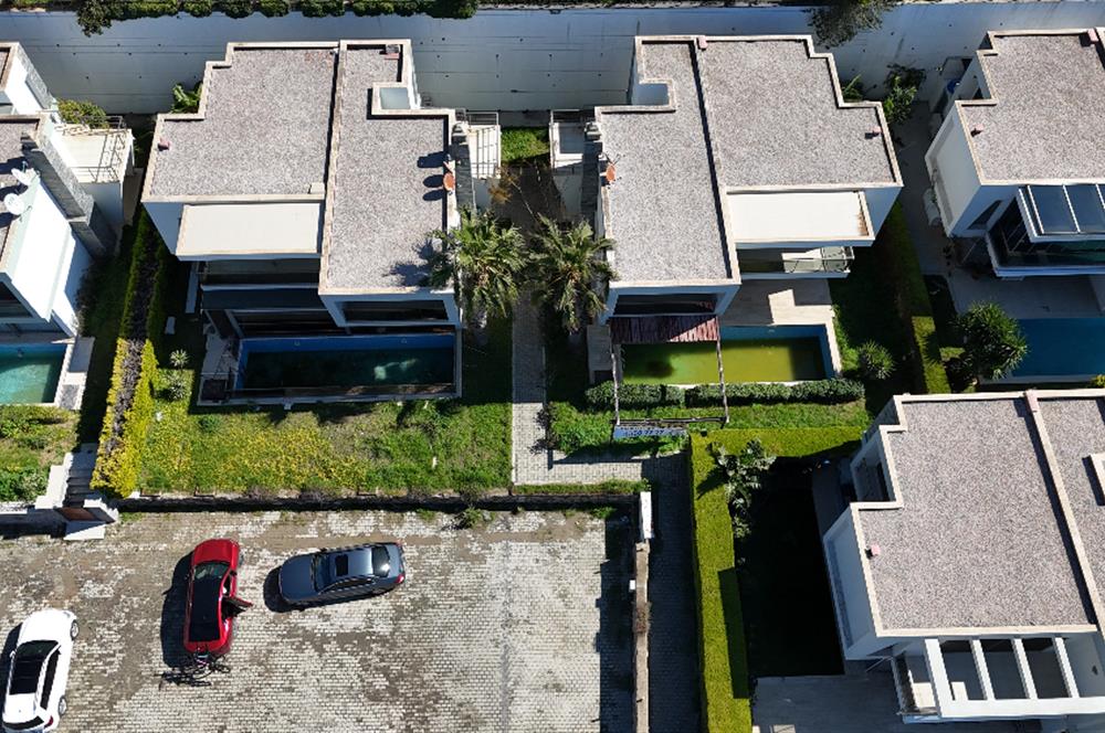 Turgutreis'te Satılık Özel Havuzlu Modern ve Lüks Villa