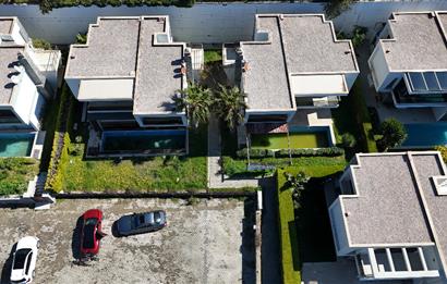 Turgutreis'te Satılık Özel Havuzlu Modern ve Lüks Villa