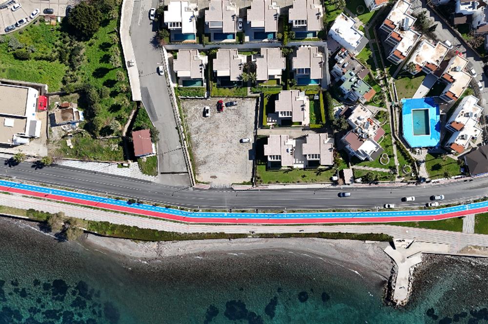 Turgutreis'te Satılık Özel Havuzlu Modern ve Lüks Villa