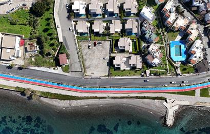 Turgutreis'te Satılık Özel Havuzlu Modern ve Lüks Villa