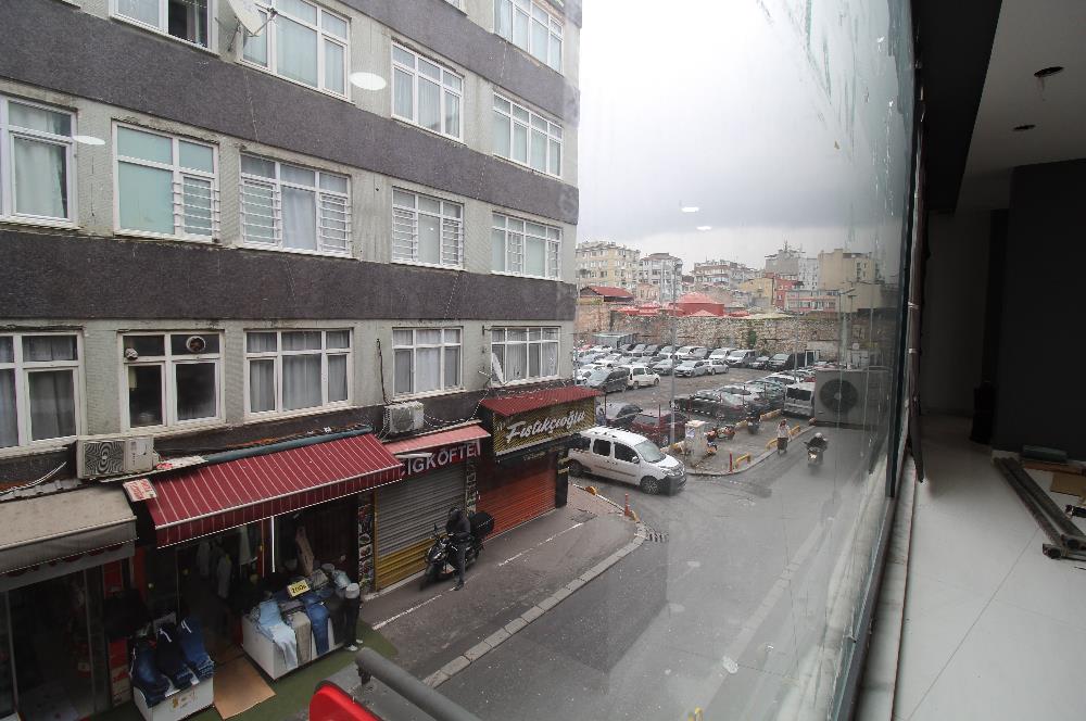 Molataşı Cd. Üzeri 165m² Net Asansörlü 1. Kat Bakımlı Depo