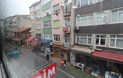 Molataşı Cd. Üzeri 165m² Net Asansörlü 1. Kat Bakımlı Depo