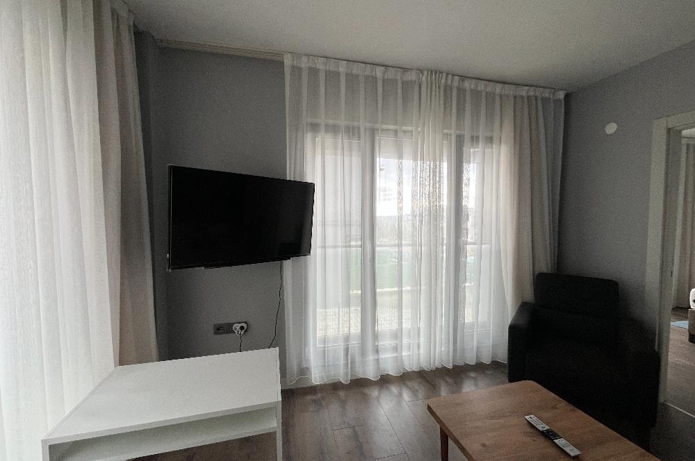 Gölbaşı Kızılcaşar Ruby Suites Satılık 1+1 Lüks Daire