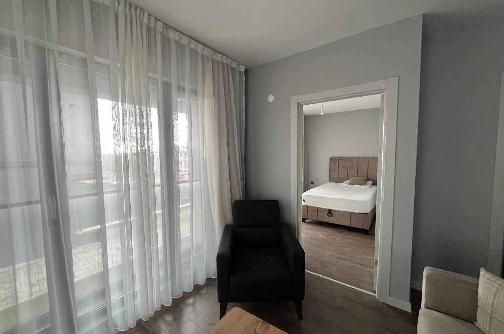 Gölbaşı Kızılcaşar Ruby Suites Satılık 1+1 Lüks Daire