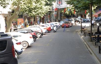 Beşiktaş devren kiralık kafe
