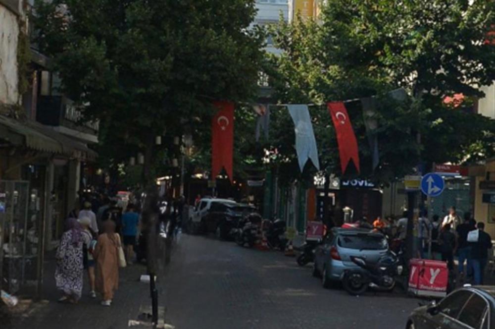 Beşiktaş devren kiralık kafe