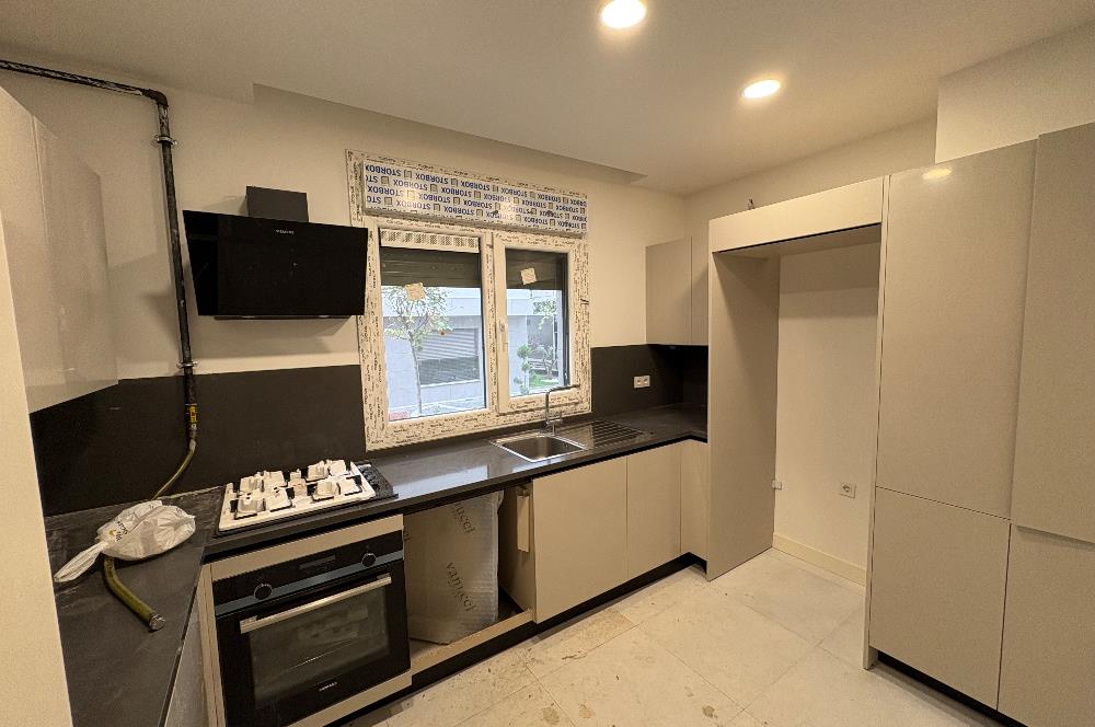 CADDEBOSTAN BAĞDAT CADDESİNE YÜRÜME MESAFESİNDE 2+1 DAİRE