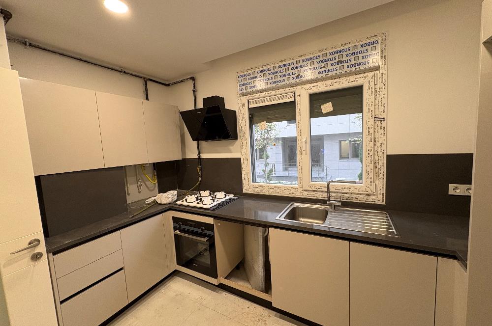 CADDEBOSTAN BAĞDAT CADDESİNE YÜRÜME MESAFESİNDE 2+1 DAİRE
