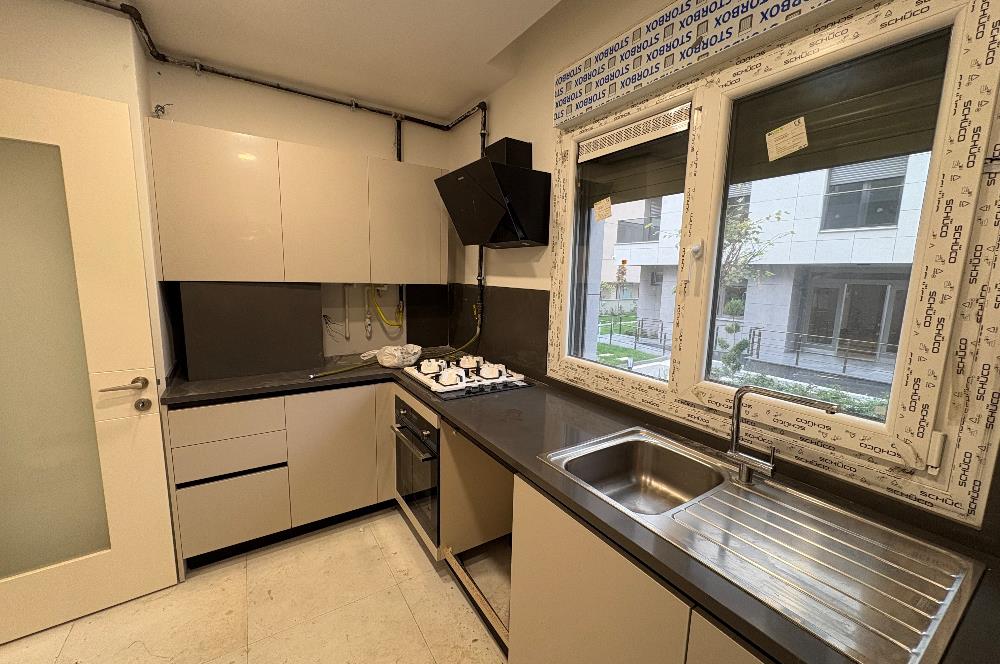 CADDEBOSTAN BAĞDAT CADDESİNE YÜRÜME MESAFESİNDE 2+1 DAİRE