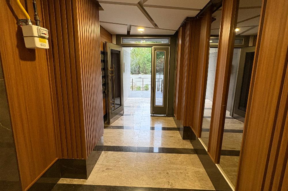 CADDEBOSTAN BAĞDAT CADDESİNE YÜRÜME MESAFESİNDE 2+1 DAİRE