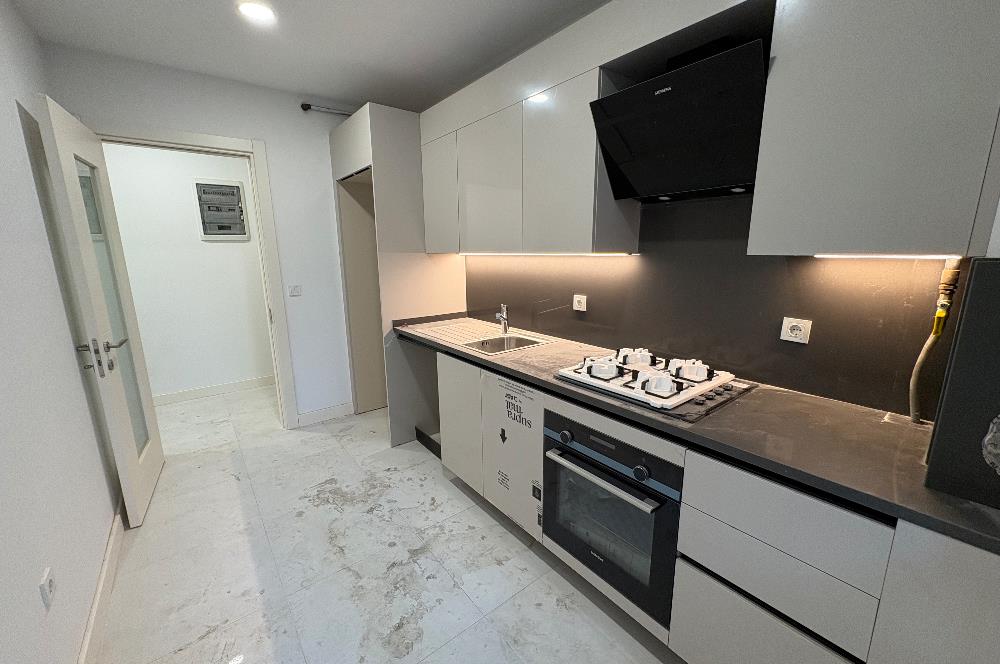 CADDEBOSTAN BAĞDAT CADDESİNE YÜRÜME MESAFESİNDE 2+1 DAİRE