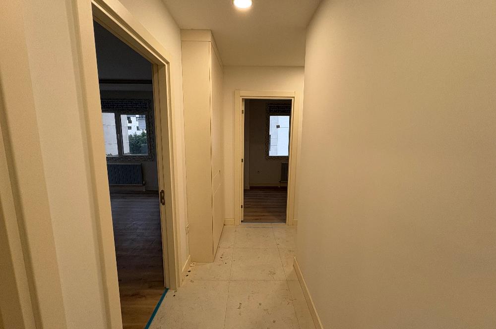CADDEBOSTAN BAĞDAT CADDESİNE YÜRÜME MESAFESİNDE 2+1 DAİRE