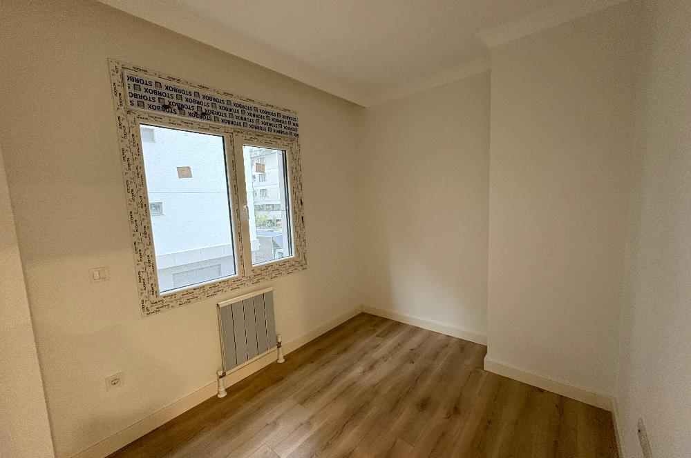 CADDEBOSTAN BAĞDAT CADDESİNE YÜRÜME MESAFESİNDE 2+1 DAİRE