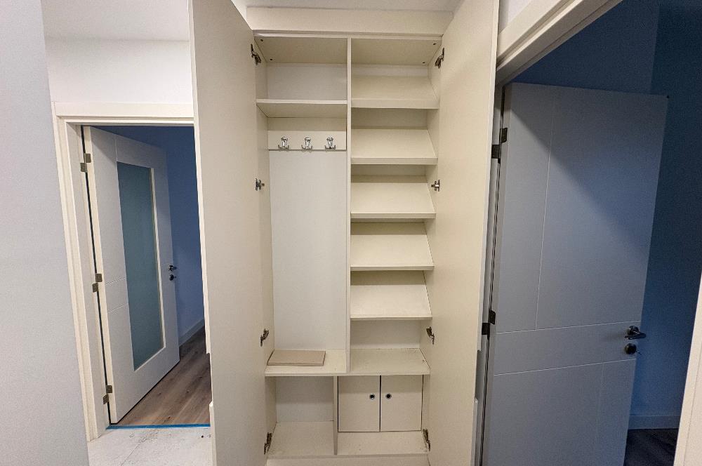 CADDEBOSTAN BAĞDAT CADDESİNE YÜRÜME MESAFESİNDE 2+1 DAİRE