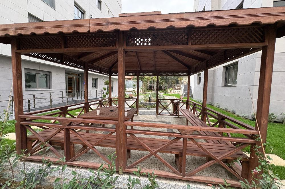 CADDEBOSTAN BAĞDAT CADDESİNE YÜRÜME MESAFESİNDE 2+1 DAİRE