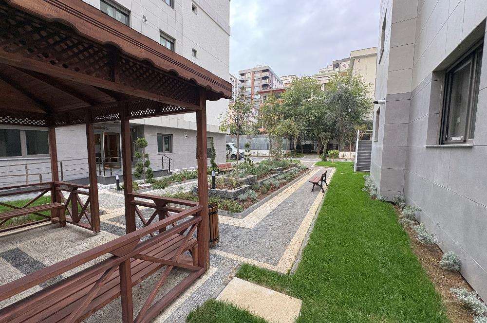 CADDEBOSTAN BAĞDAT CADDESİNE YÜRÜME MESAFESİNDE 2+1 DAİRE