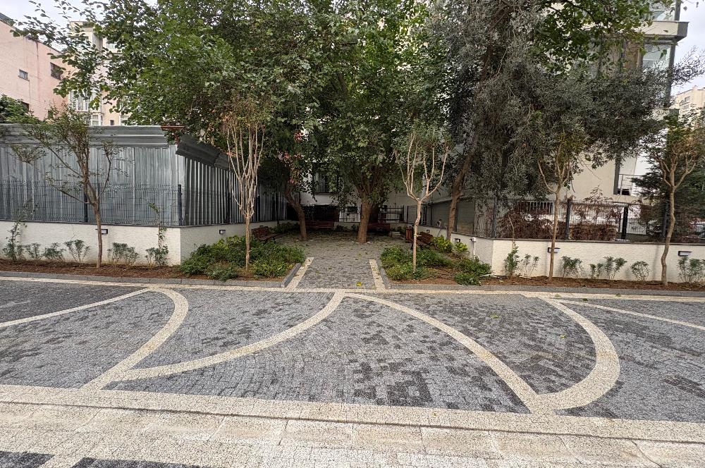 CADDEBOSTAN BAĞDAT CADDESİNE YÜRÜME MESAFESİNDE 2+1 DAİRE