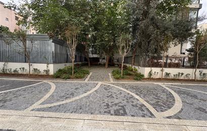 CADDEBOSTAN BAĞDAT CADDESİNE YÜRÜME MESAFESİNDE 2+1 DAİRE