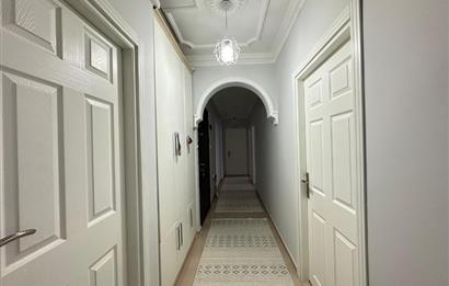 C21 UZMAN'DAN YEŞİLYALI'DA DENİZ MANZARALI SATILIK DAİRE