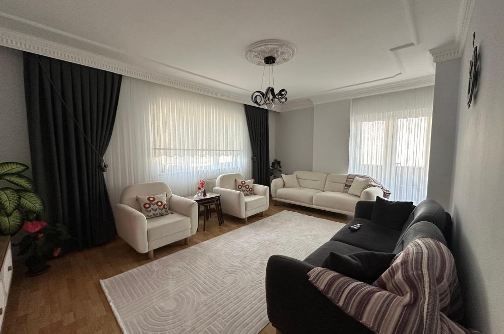 C21 UZMAN'DAN YEŞİLYALI'DA DENİZ MANZARALI SATILIK DAİRE