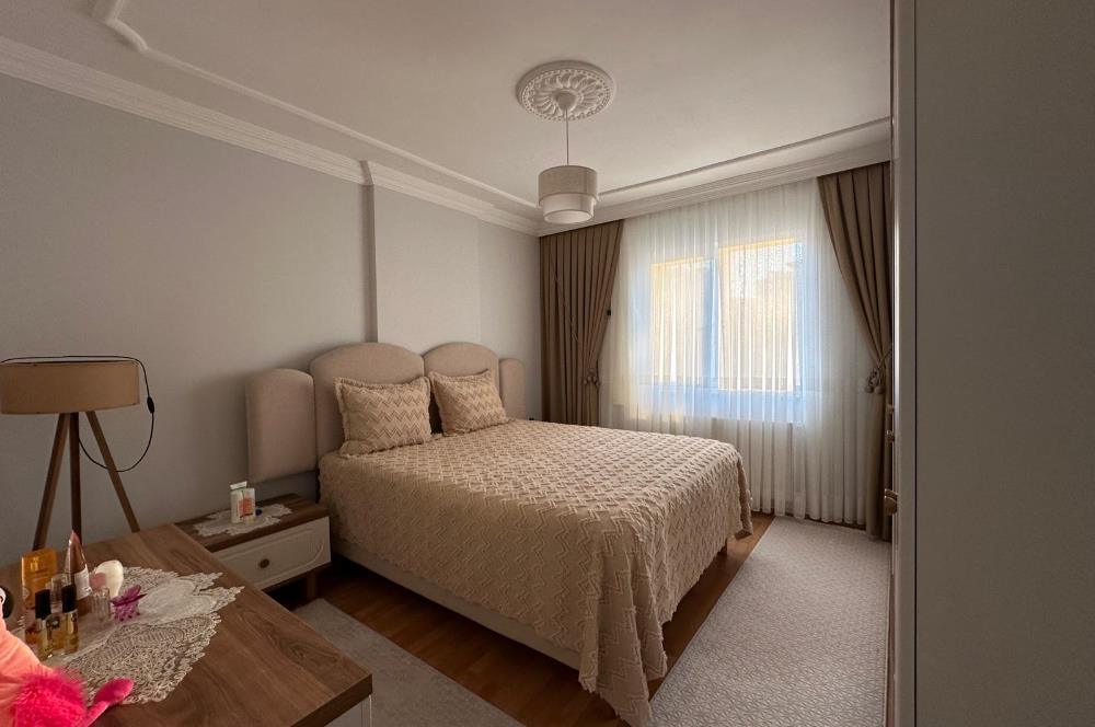 C21 UZMAN'DAN YEŞİLYALI'DA DENİZ MANZARALI SATILIK DAİRE