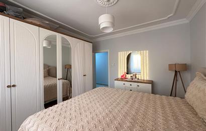 C21 UZMAN'DAN YEŞİLYALI'DA DENİZ MANZARALI SATILIK DAİRE