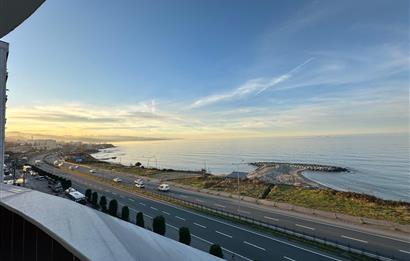 C21 UZMAN'DAN YEŞİLYALI'DA DENİZ MANZARALI SATILIK DAİRE