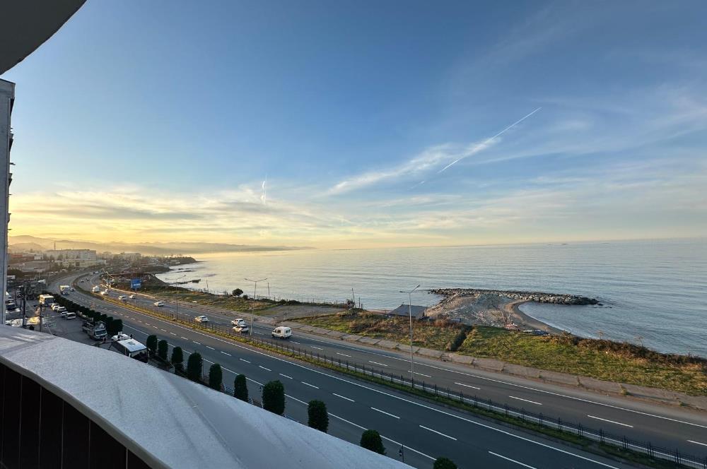 C21 UZMAN'DAN YEŞİLYALI'DA DENİZ MANZARALI SATILIK DAİRE