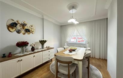 C21 UZMAN'DAN YEŞİLYALI'DA DENİZ MANZARALI SATILIK DAİRE