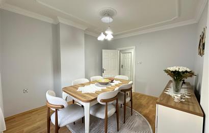 C21 UZMAN'DAN YEŞİLYALI'DA DENİZ MANZARALI SATILIK DAİRE