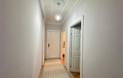 C21 UZMAN'DAN YEŞİLYALI'DA DENİZ MANZARALI SATILIK DAİRE