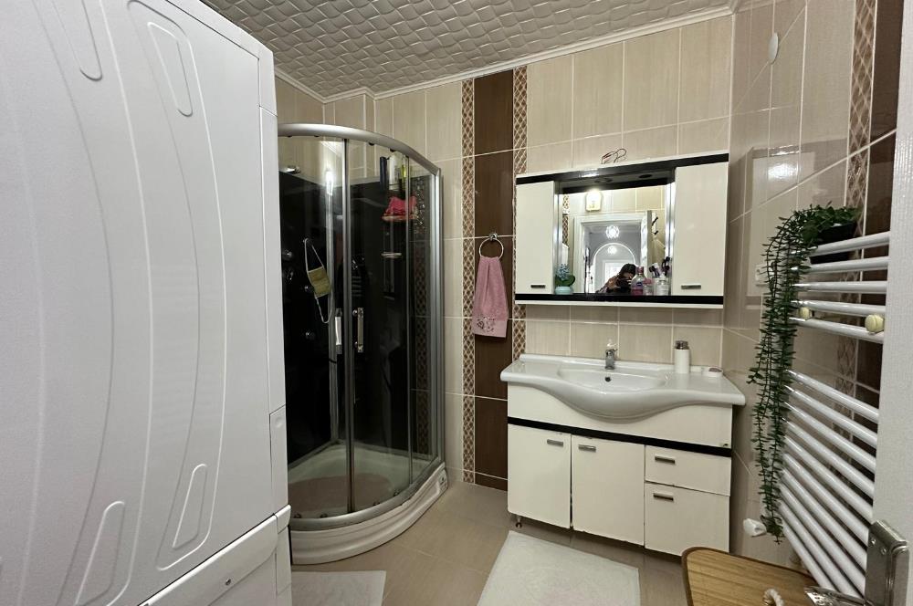 C21 UZMAN'DAN YEŞİLYALI'DA DENİZ MANZARALI SATILIK DAİRE