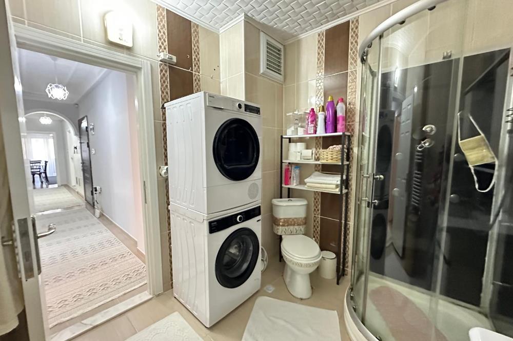 C21 UZMAN'DAN YEŞİLYALI'DA DENİZ MANZARALI SATILIK DAİRE