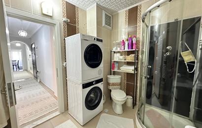 C21 UZMAN'DAN YEŞİLYALI'DA DENİZ MANZARALI SATILIK DAİRE