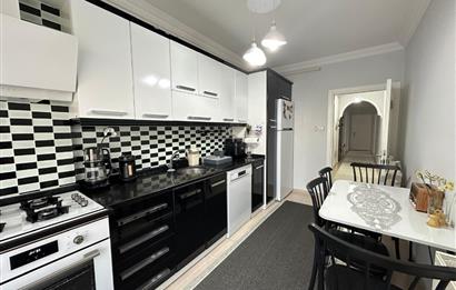 C21 UZMAN'DAN YEŞİLYALI'DA DENİZ MANZARALI SATILIK DAİRE