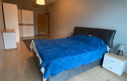 Pendik Ekinci Rezidans Kiralık 1+1 Eşyalı Daire