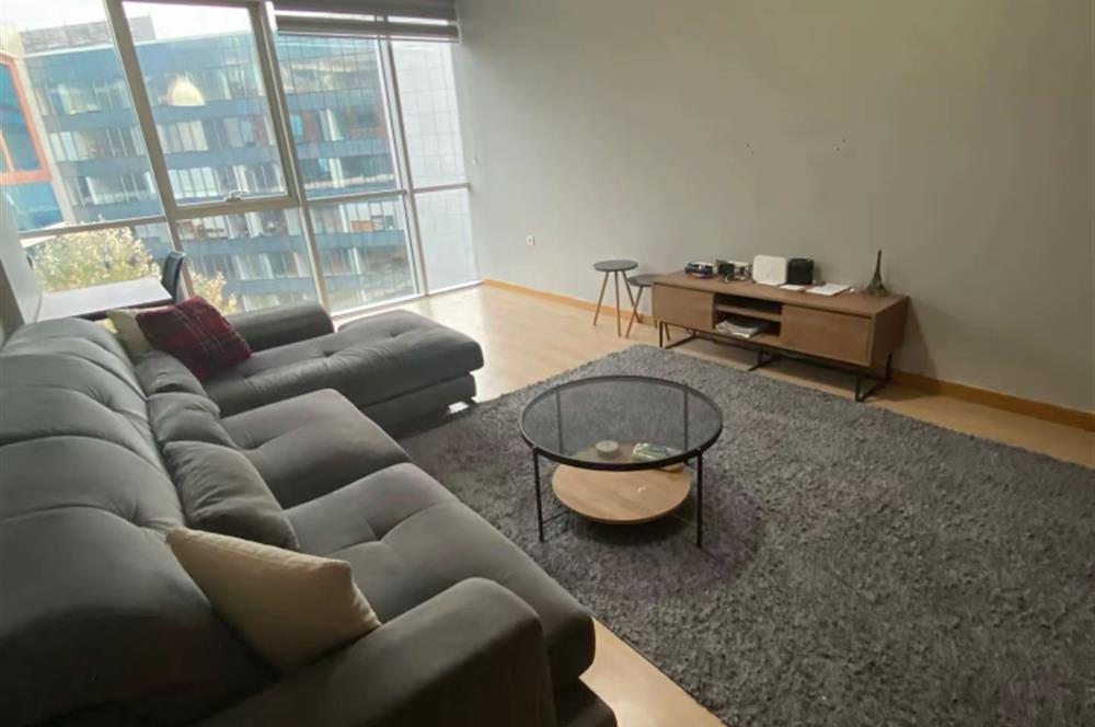 Pendik Ekinci Rezidans Kiralık 1+1 Eşyalı Daire