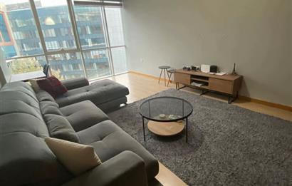 Pendik Ekinci Rezidans Kiralık 1+1 Eşyalı Daire