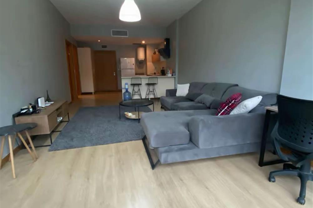 Pendik Ekinci Rezidans Kiralık 1+1 Eşyalı Daire