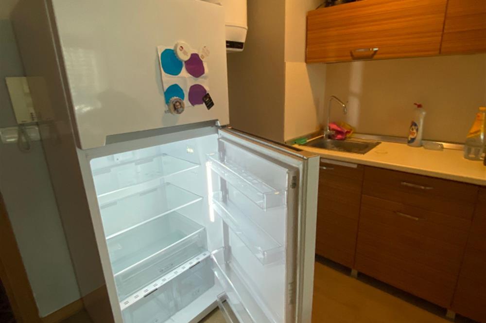 Pendik Ekinci Rezidans Kiralık 1+1 Eşyalı Daire