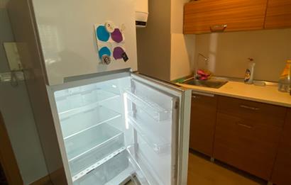 Pendik Ekinci Rezidans Kiralık 1+1 Eşyalı Daire