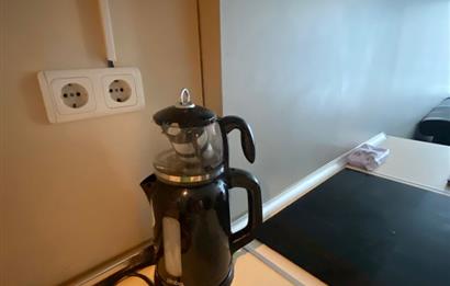 Pendik Ekinci Rezidans Kiralık 1+1 Eşyalı Daire