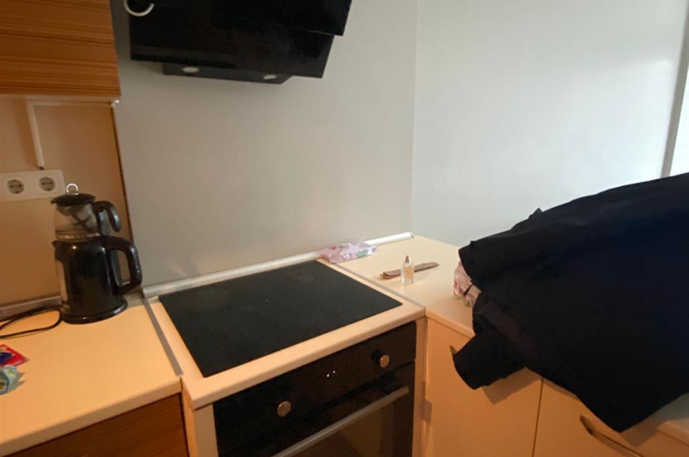 Pendik Ekinci Rezidans Kiralık 1+1 Eşyalı Daire