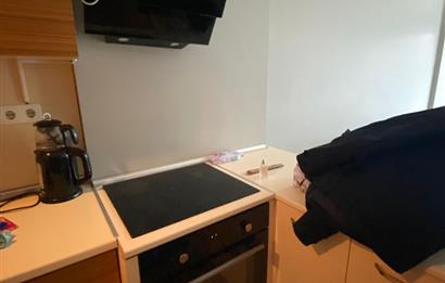 Pendik Ekinci Rezidans Kiralık 1+1 Eşyalı Daire