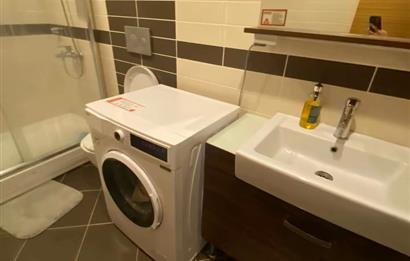 Pendik Ekinci Rezidans Kiralık 1+1 Eşyalı Daire