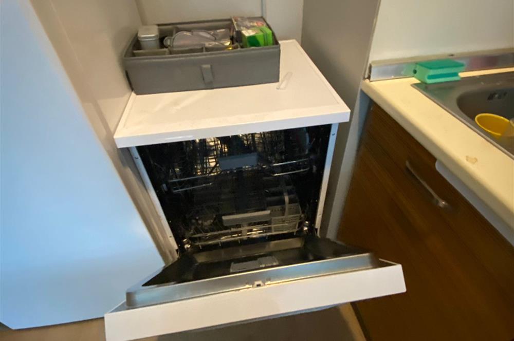 Pendik Ekinci Rezidans Kiralık 1+1 Eşyalı Daire