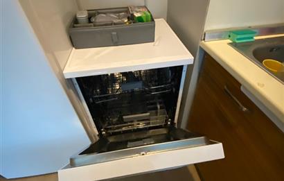 Pendik Ekinci Rezidans Kiralık 1+1 Eşyalı Daire